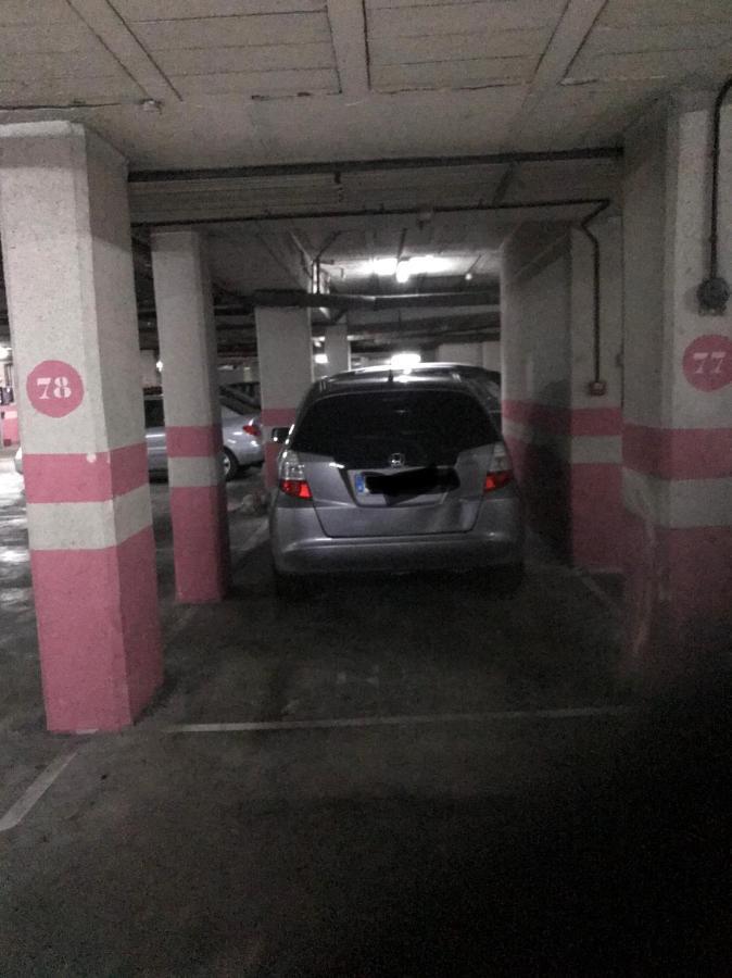 ビルバオTrauko Flat Parking 12 Euros X Day Ebi01313アパートメント エクステリア 写真